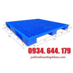 Pallet nhựa Hồ Chí Minh thanh lý giá gốc